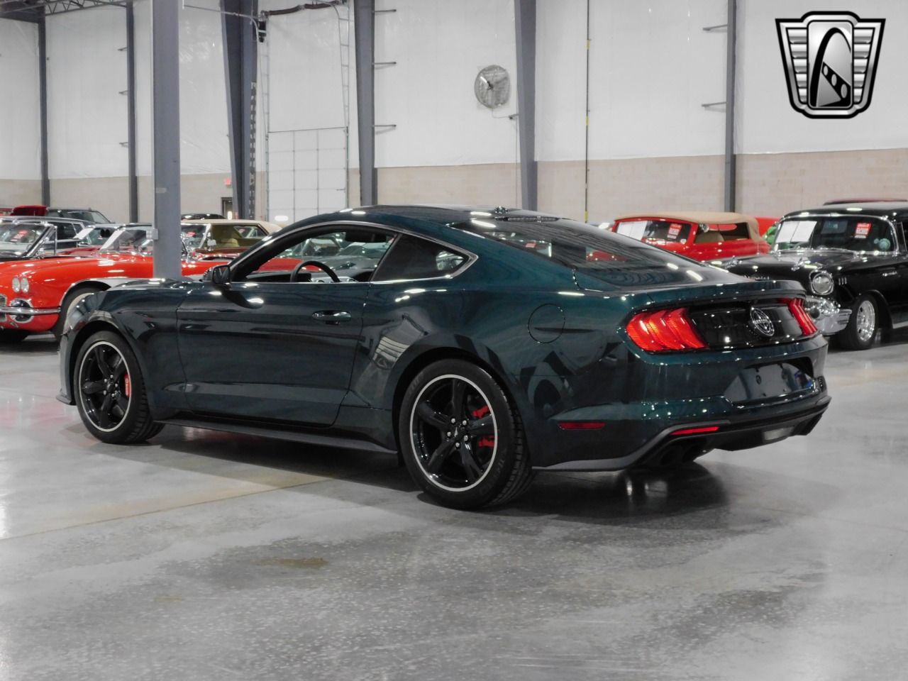 2019 Ford Mustang 3