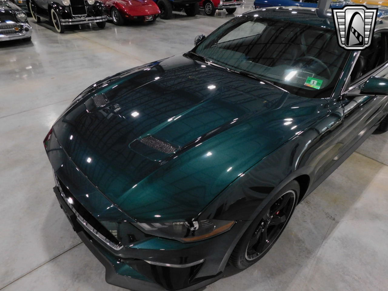 2019 Ford Mustang 46