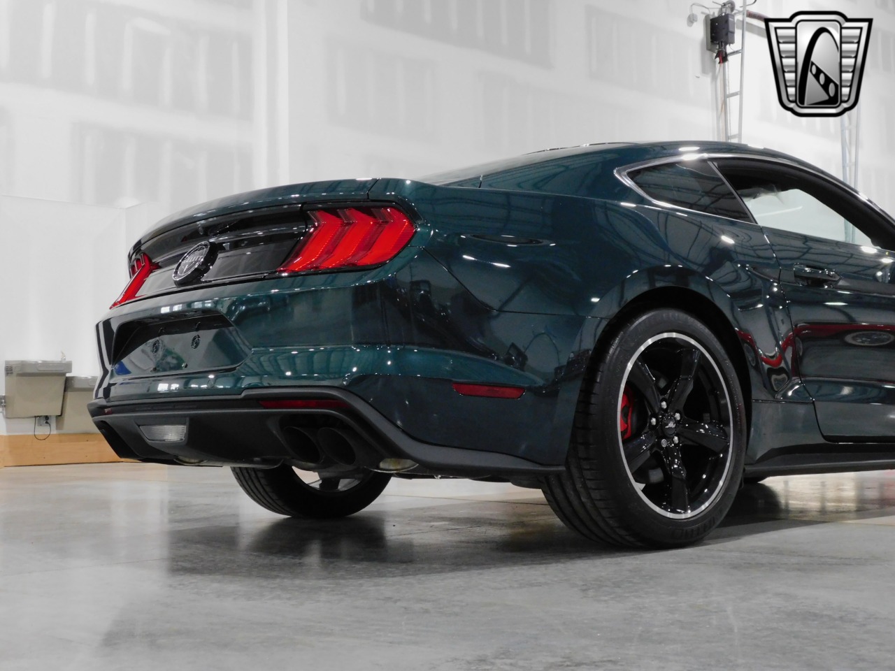 2019 Ford Mustang 72