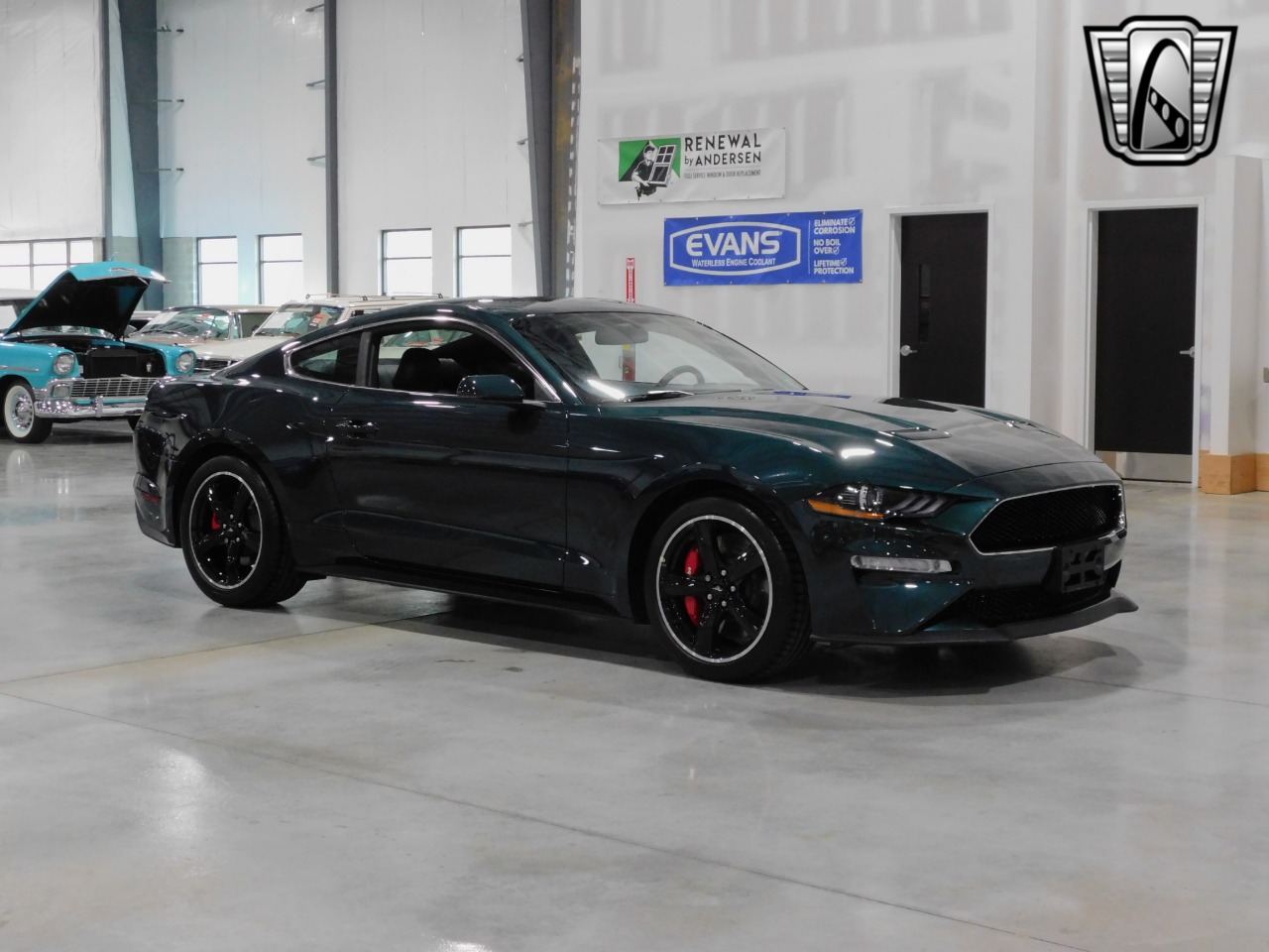 2019 Ford Mustang 5