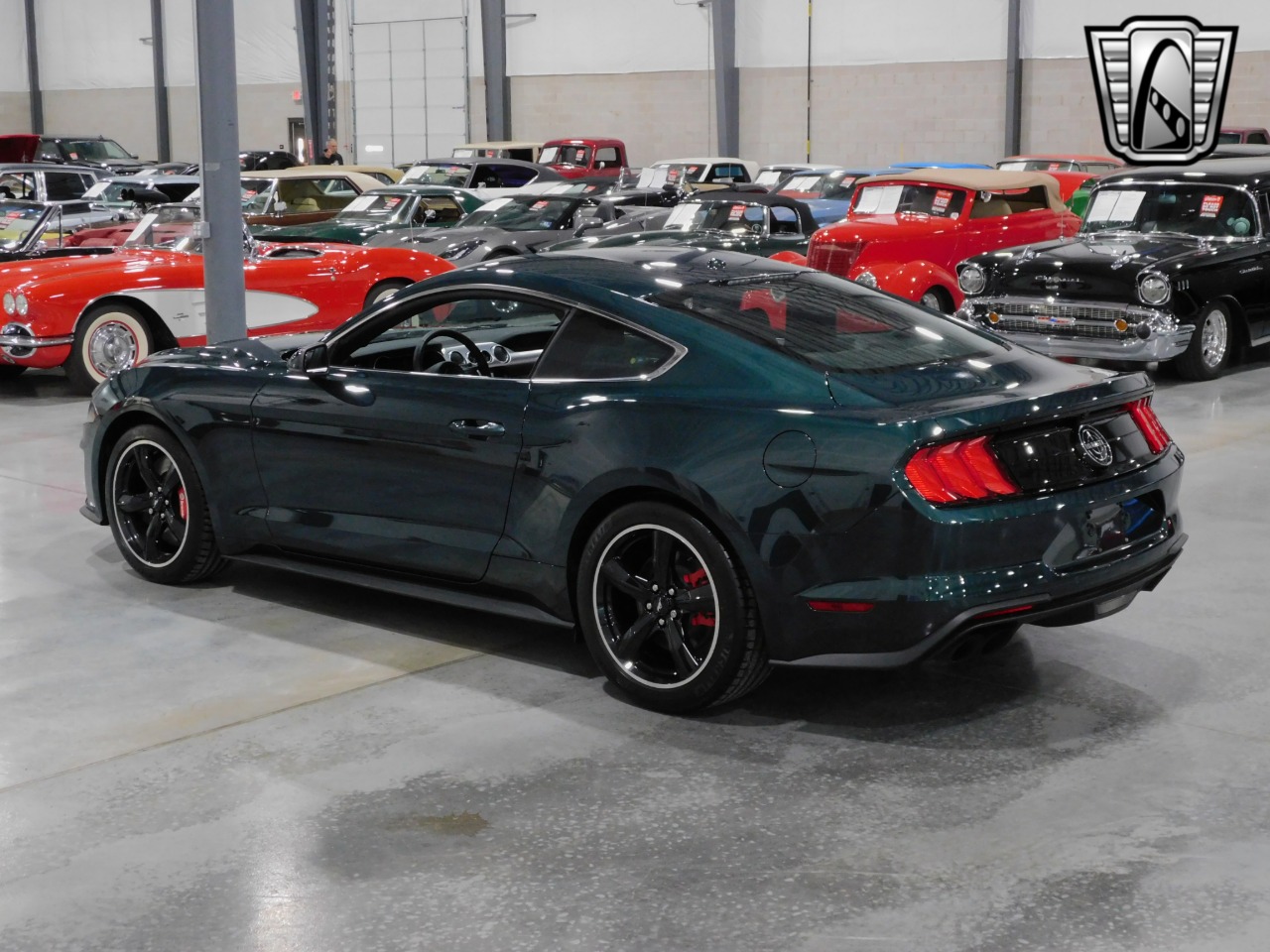 2019 Ford Mustang 48