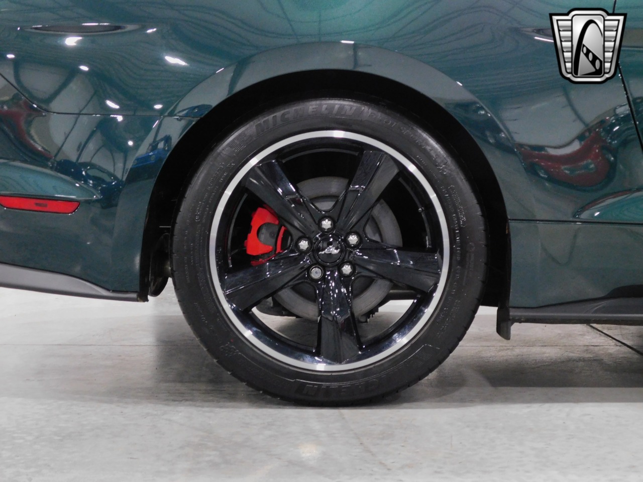 2019 Ford Mustang 73