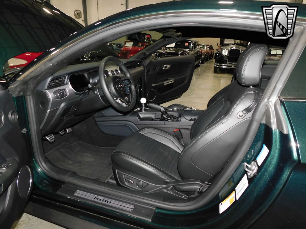 2019 Ford Mustang 6