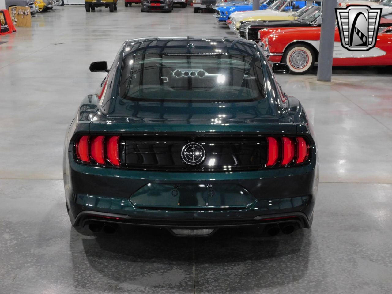 2019 Ford Mustang 49