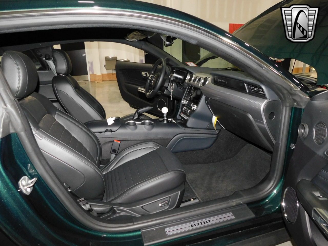 2019 Ford Mustang 7
