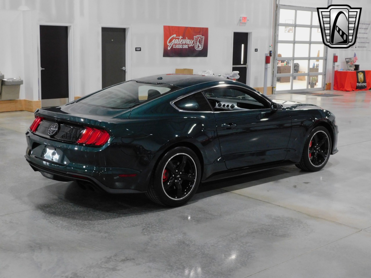 2019 Ford Mustang 15