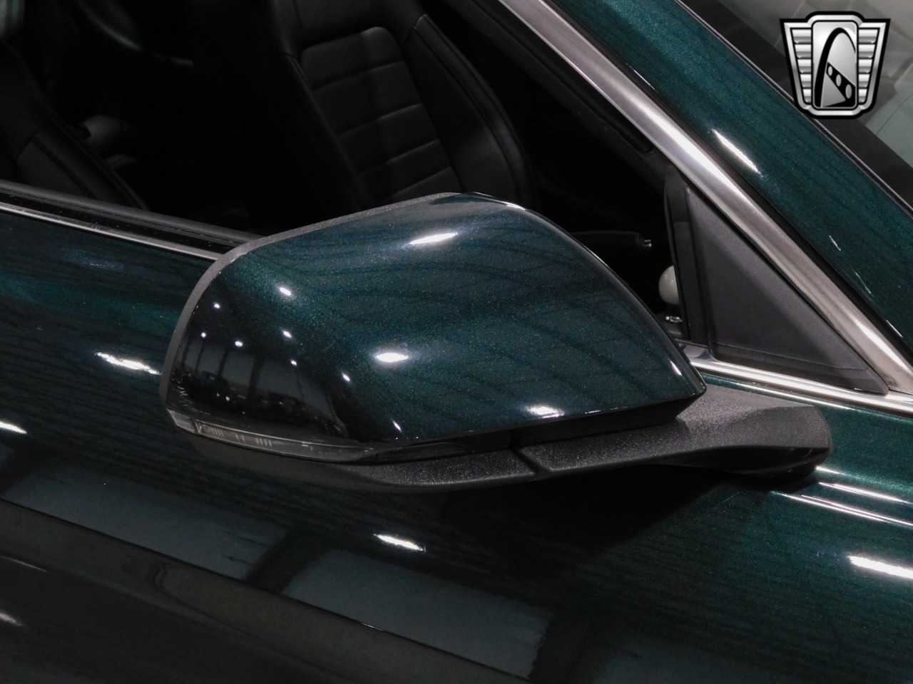 2019 Ford Mustang 76