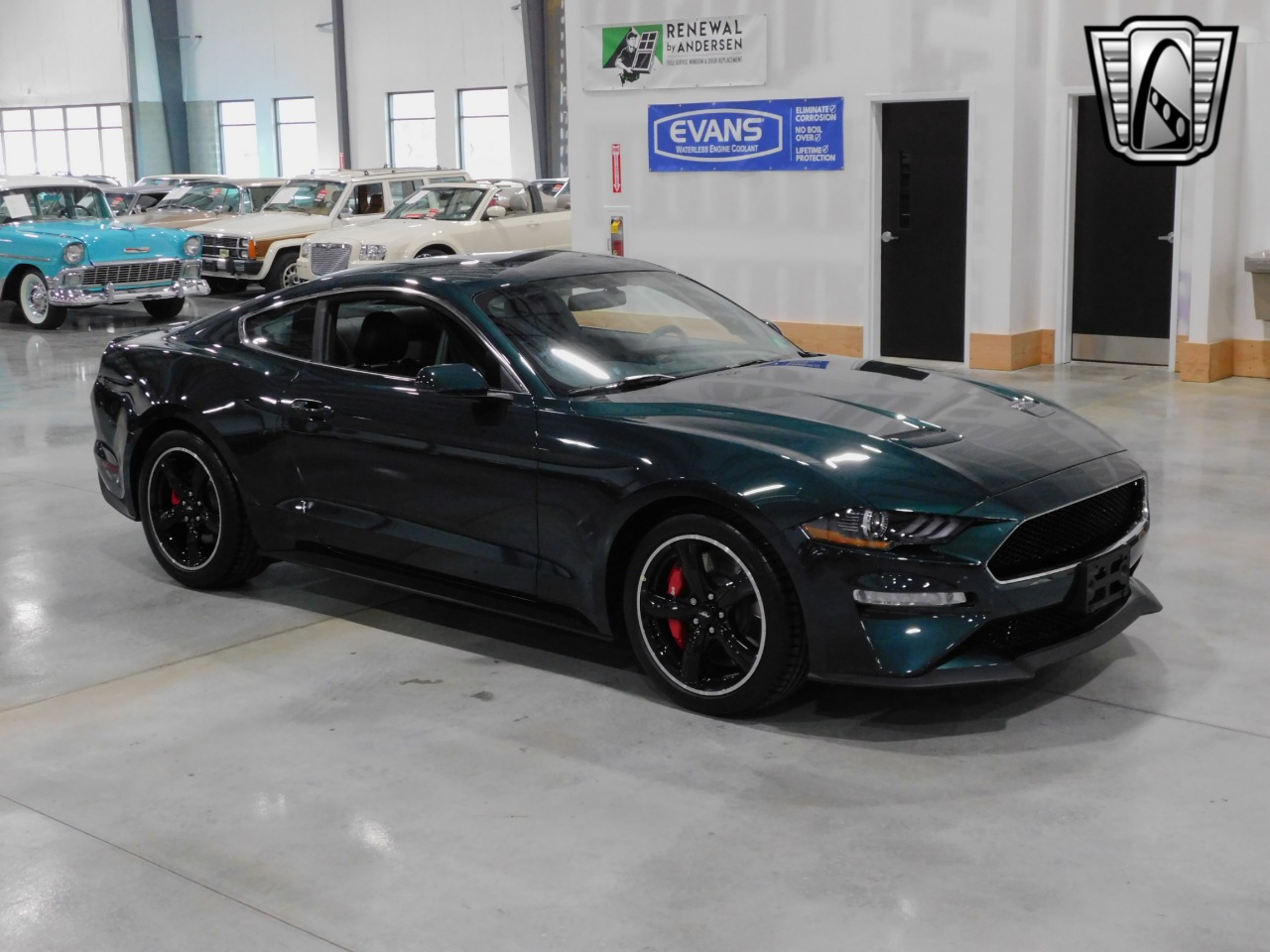 2019 Ford Mustang 52