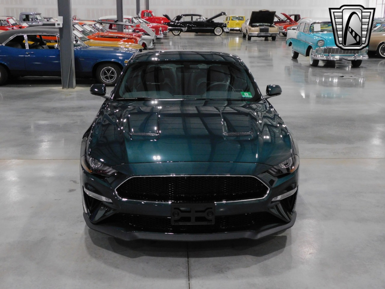 2019 Ford Mustang 53