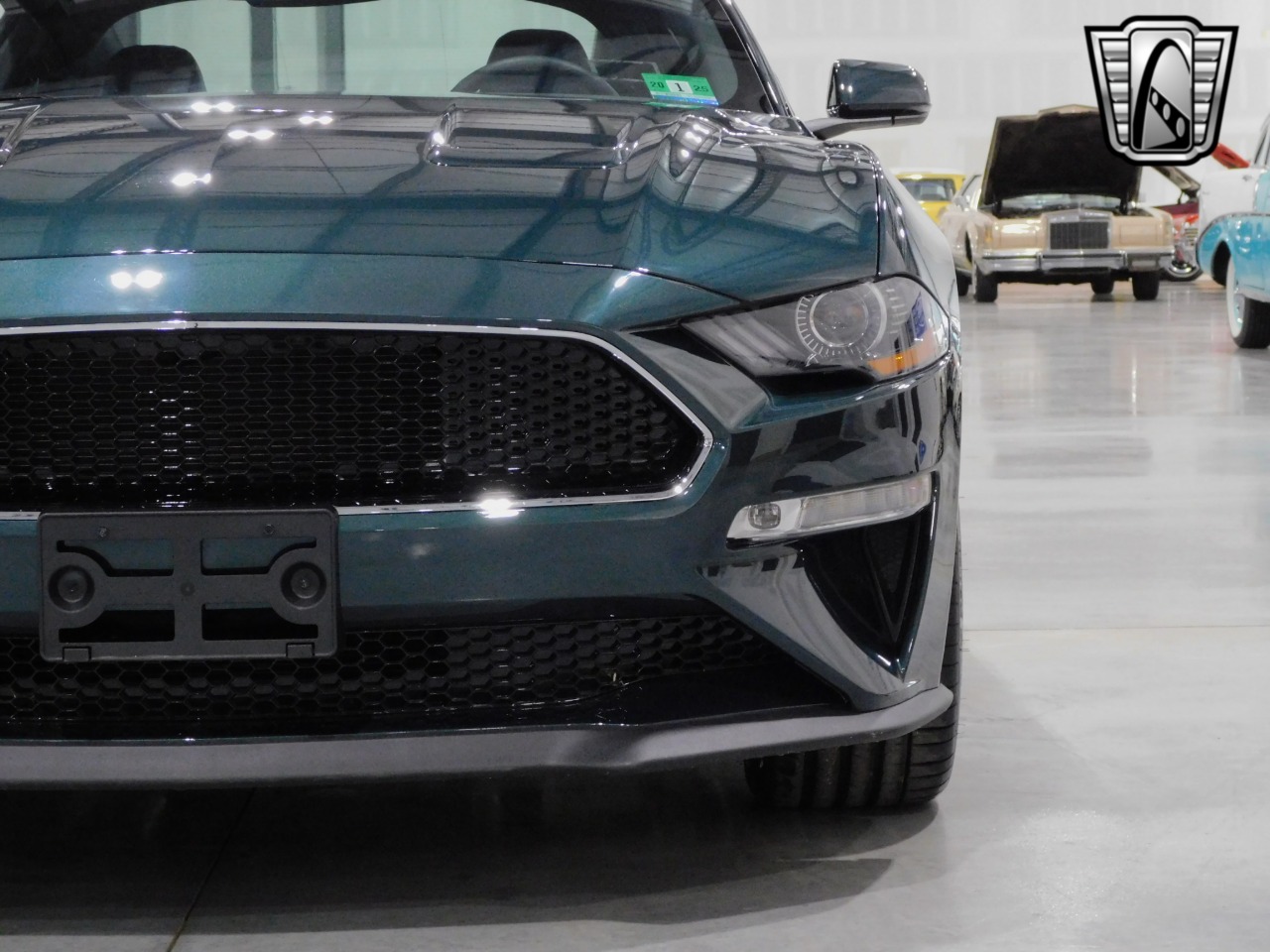 2019 Ford Mustang 54