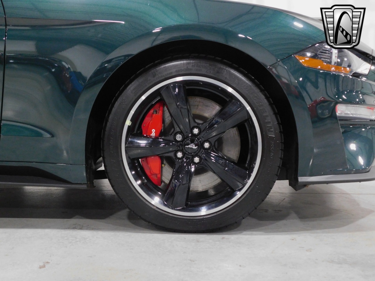 2019 Ford Mustang 80