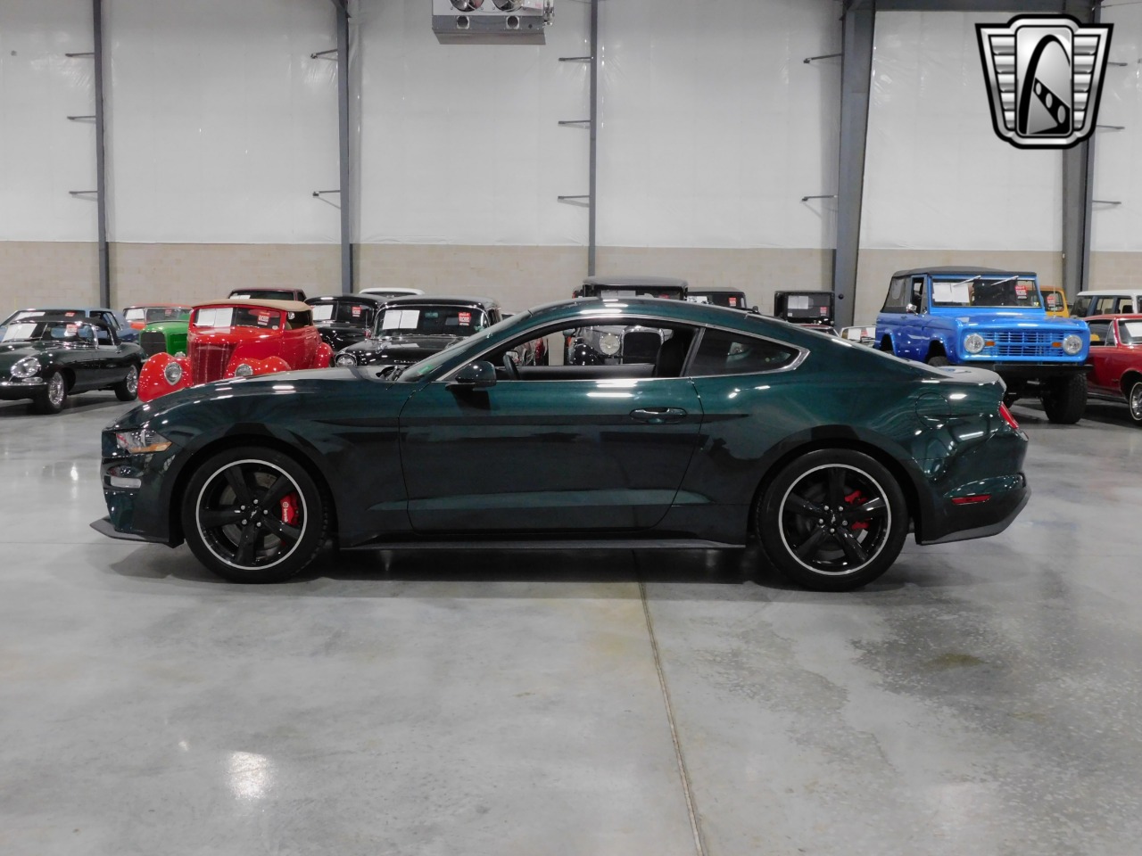 2019 Ford Mustang 33