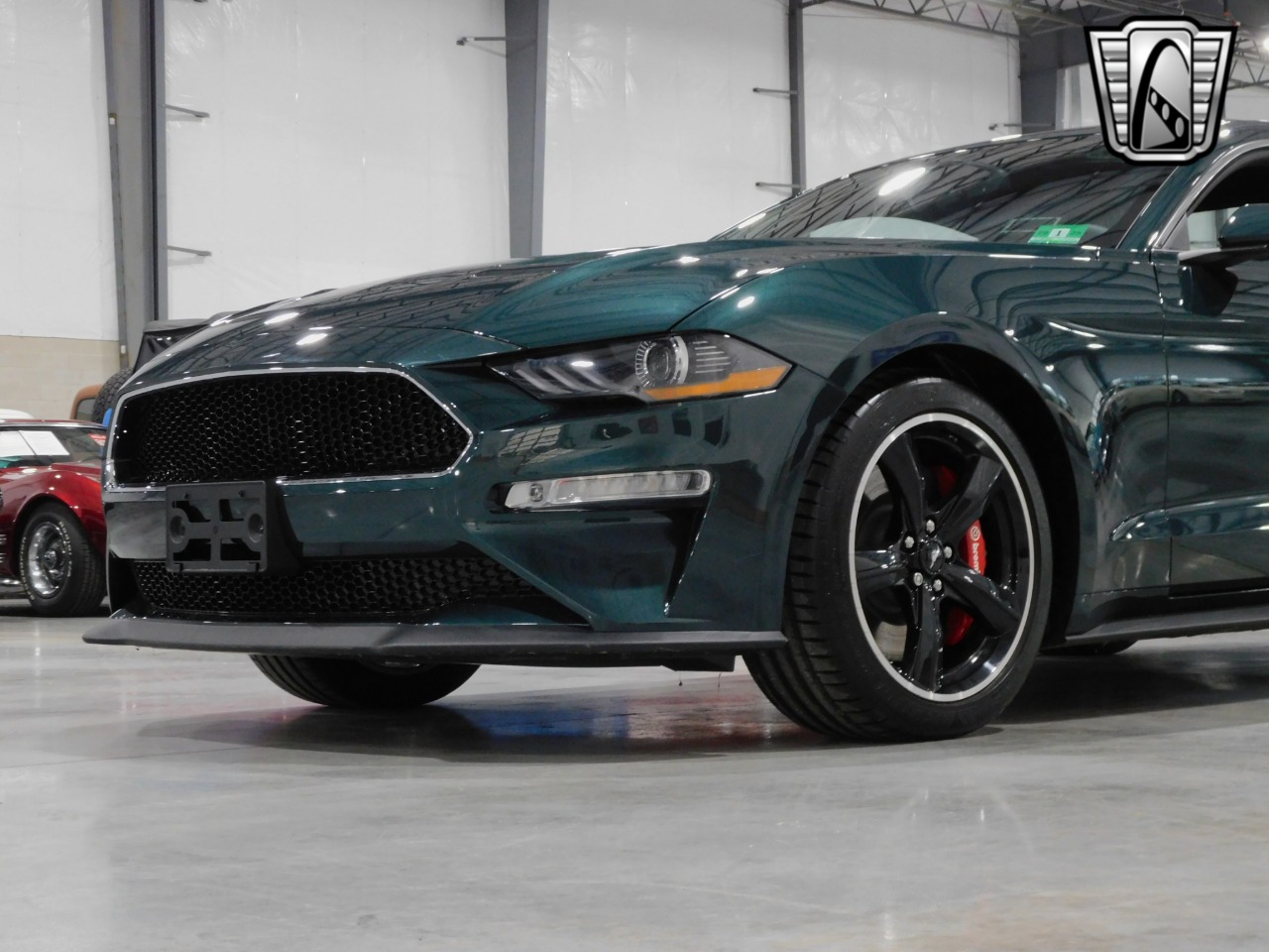 2019 Ford Mustang 55