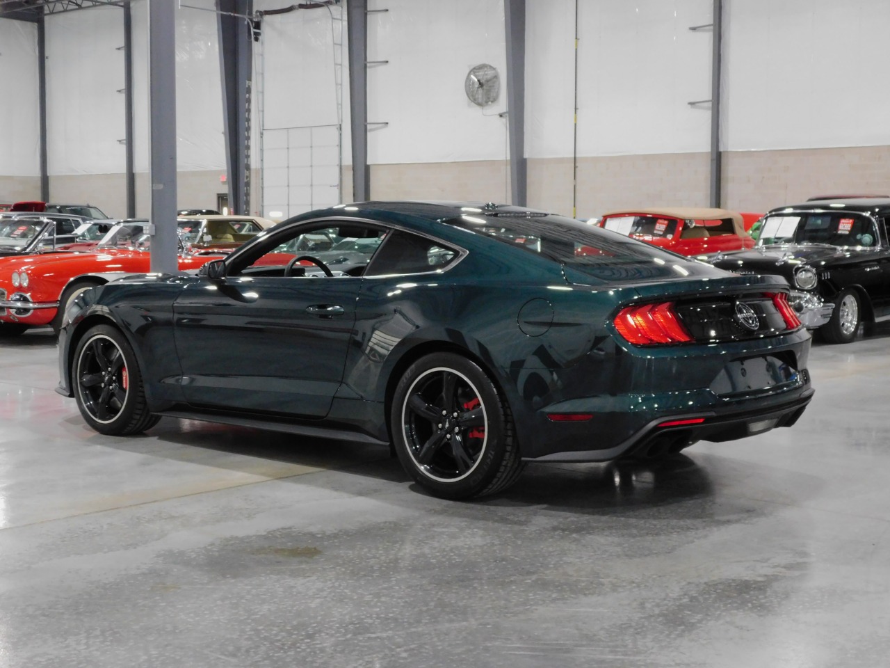 2019 Ford Mustang 34