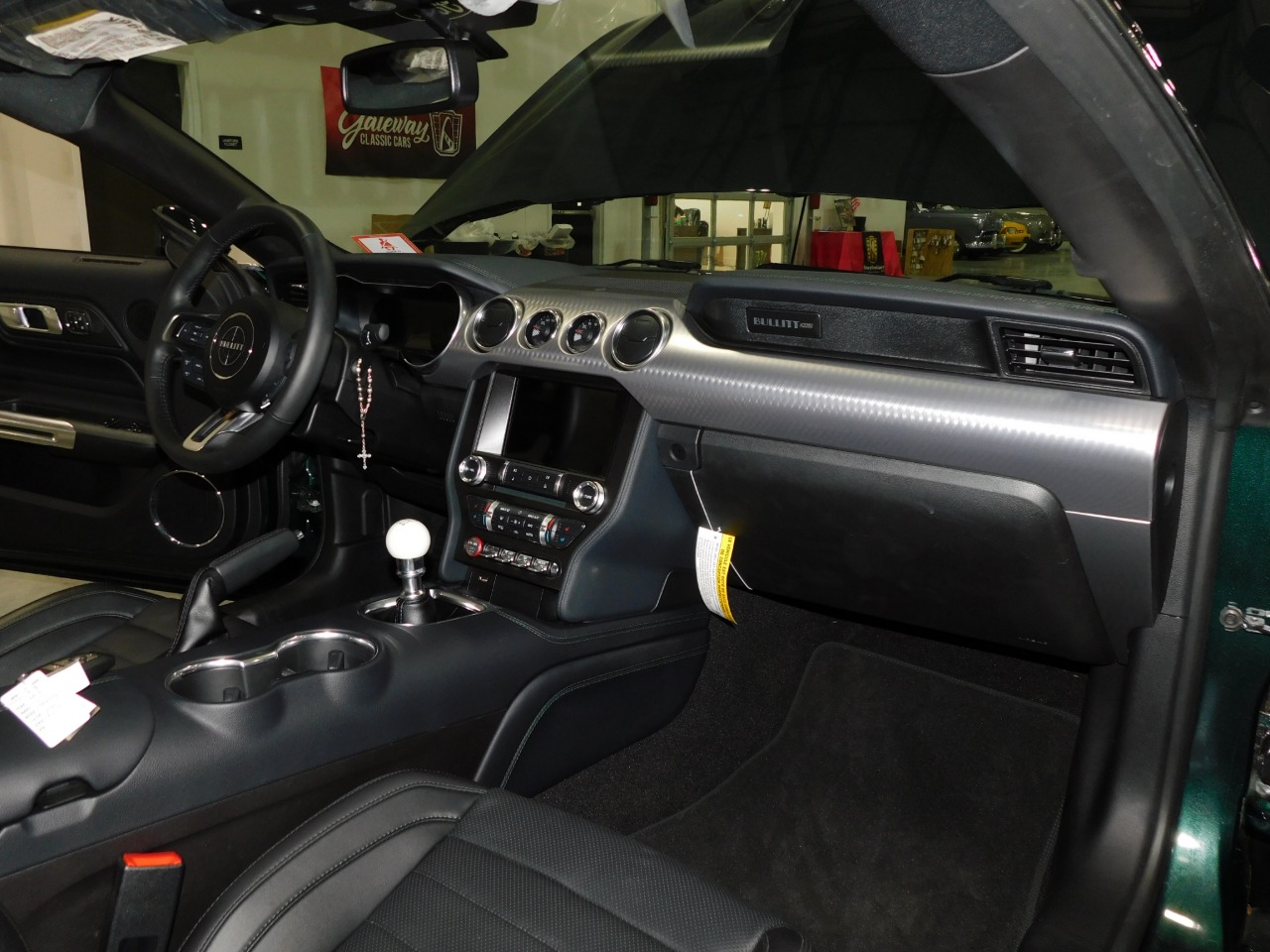 2019 Ford Mustang 24