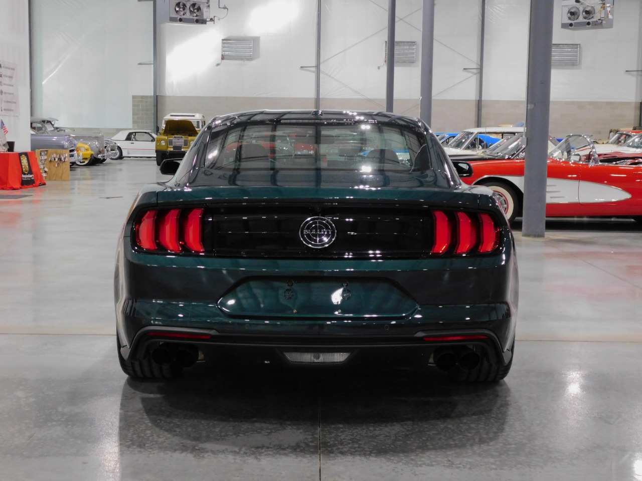 2019 Ford Mustang 35