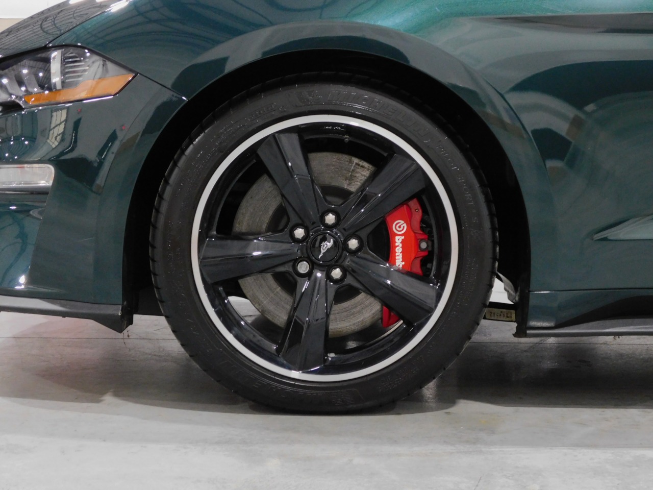 2019 Ford Mustang 57