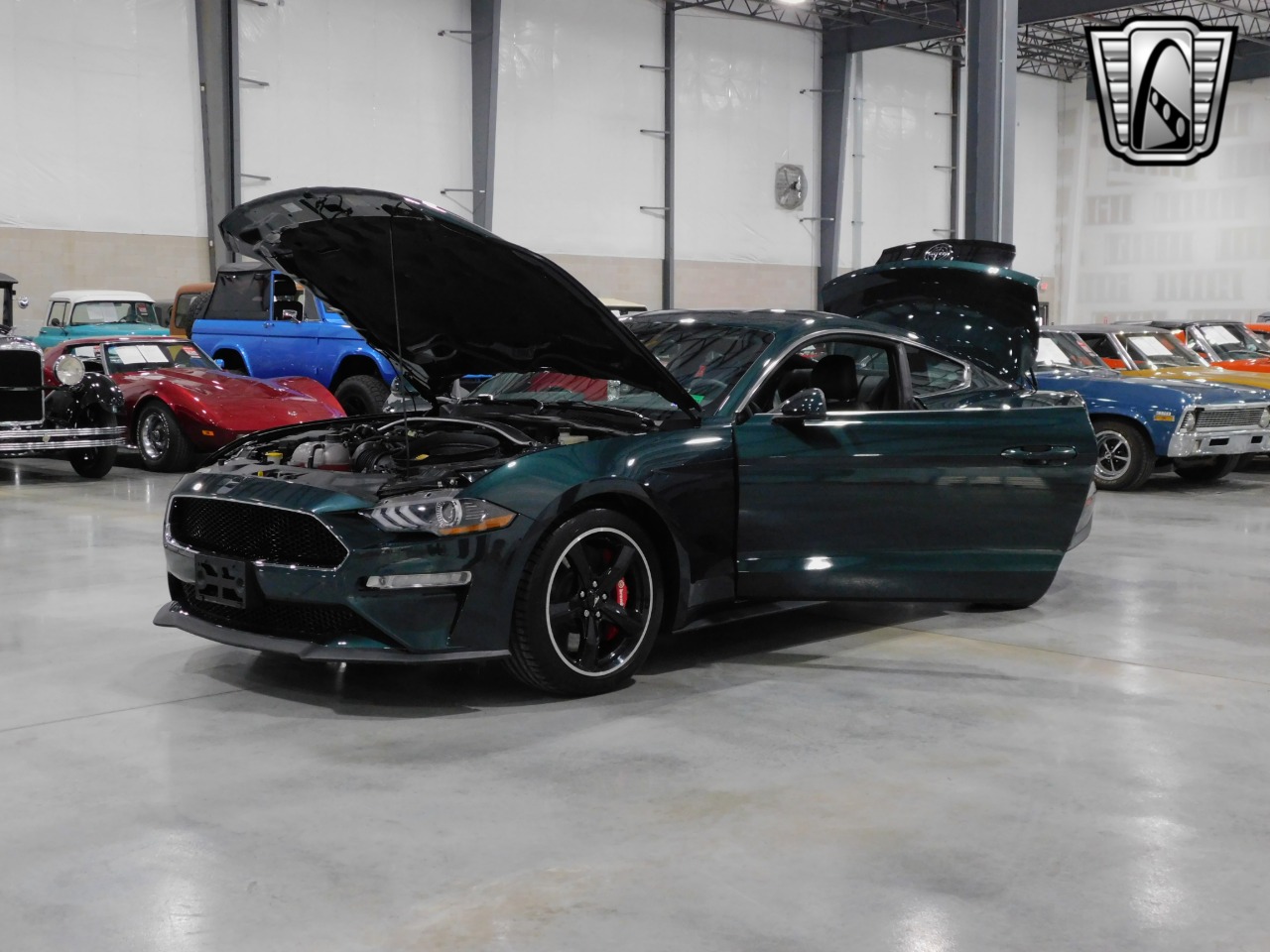 2019 Ford Mustang 16