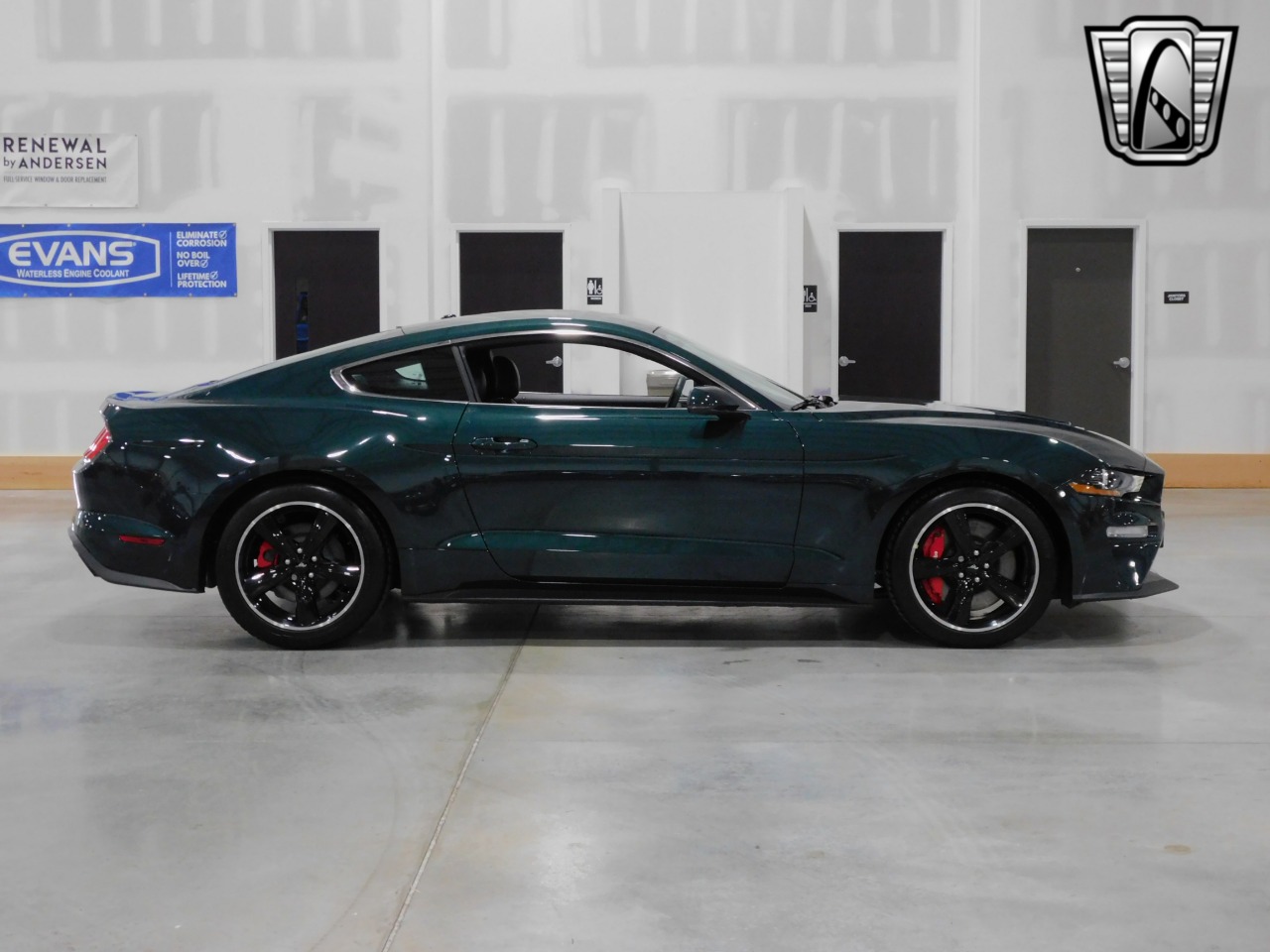 2019 Ford Mustang 37