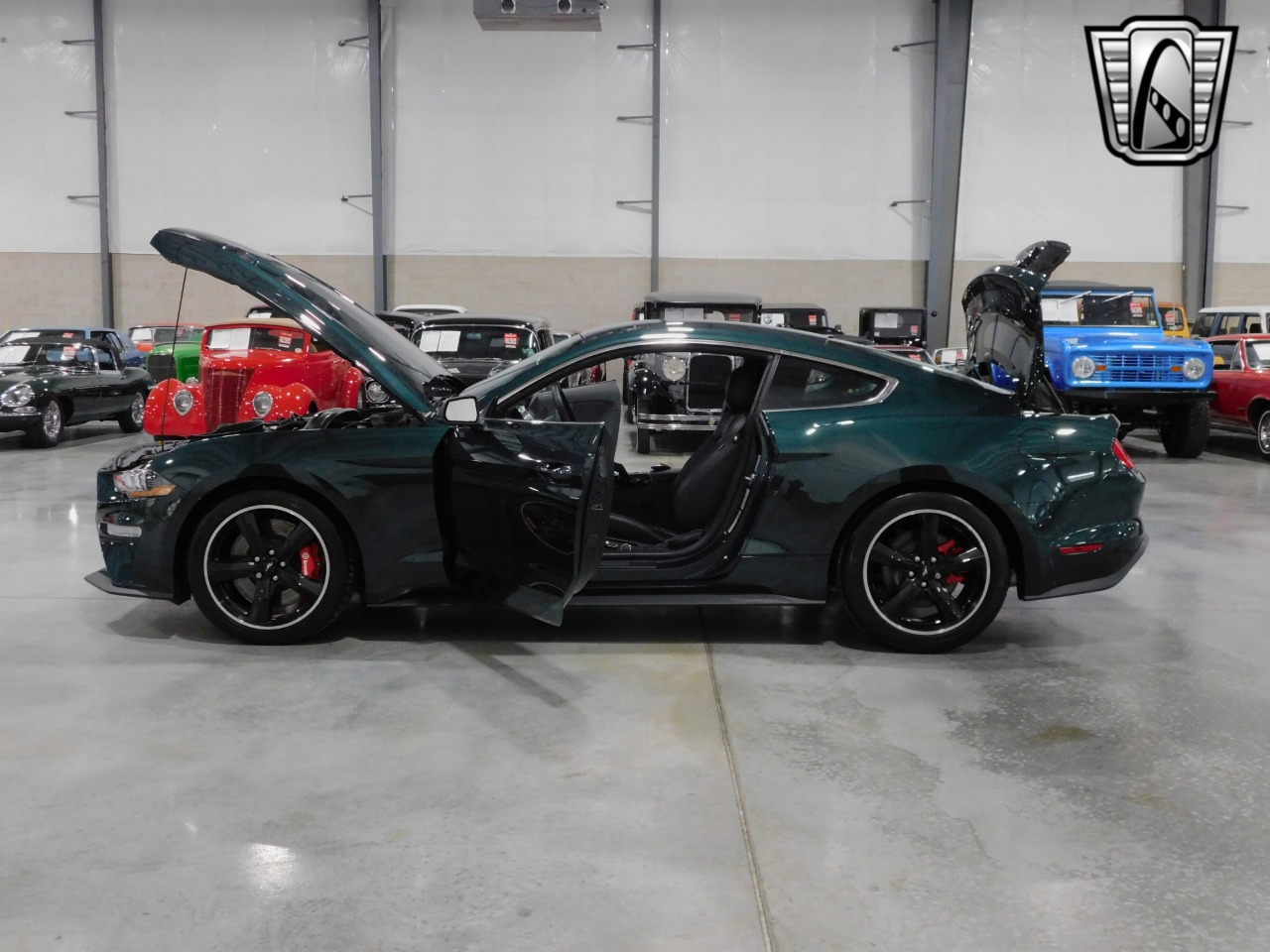 2019 Ford Mustang 84
