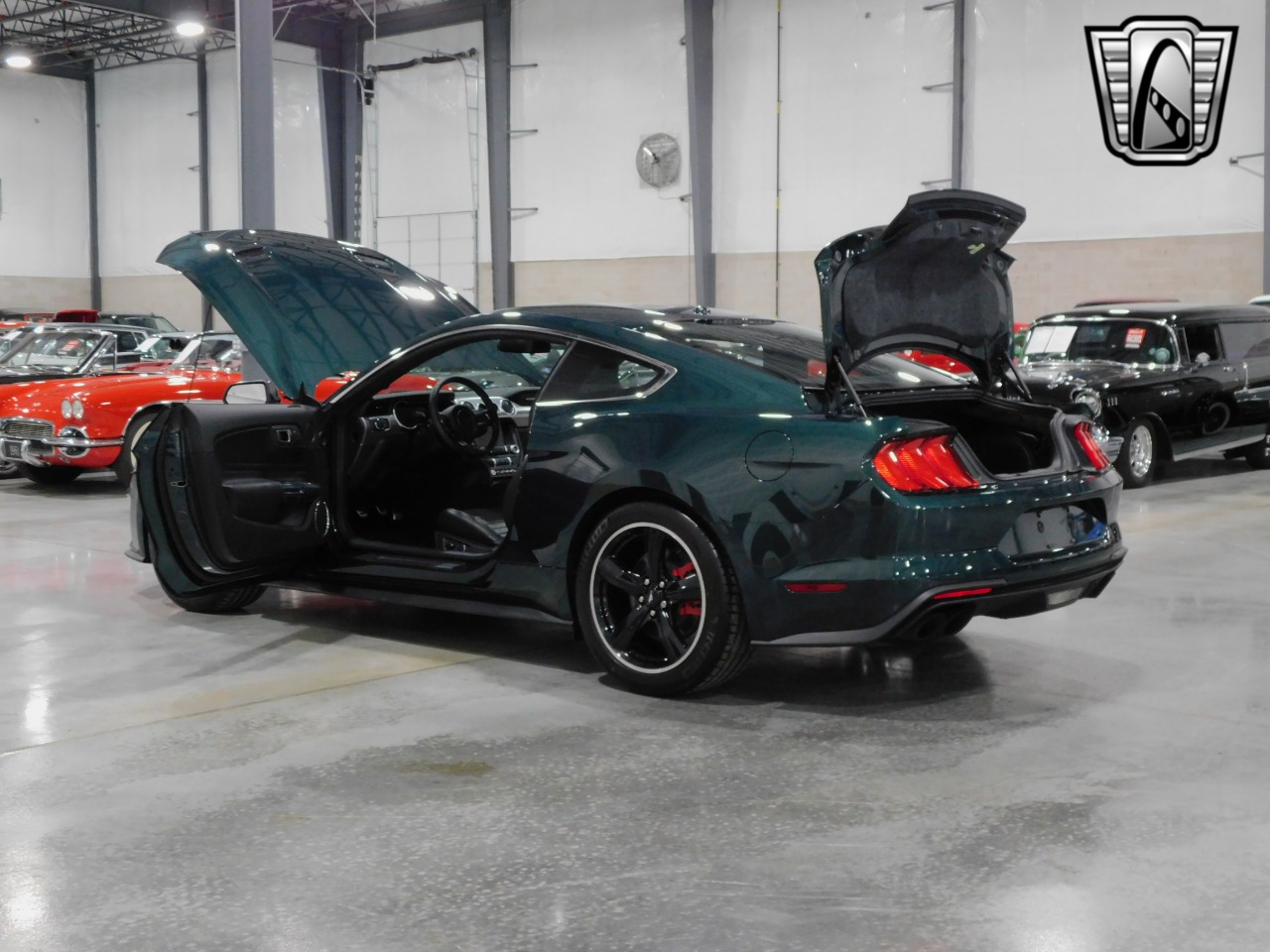 2019 Ford Mustang 17