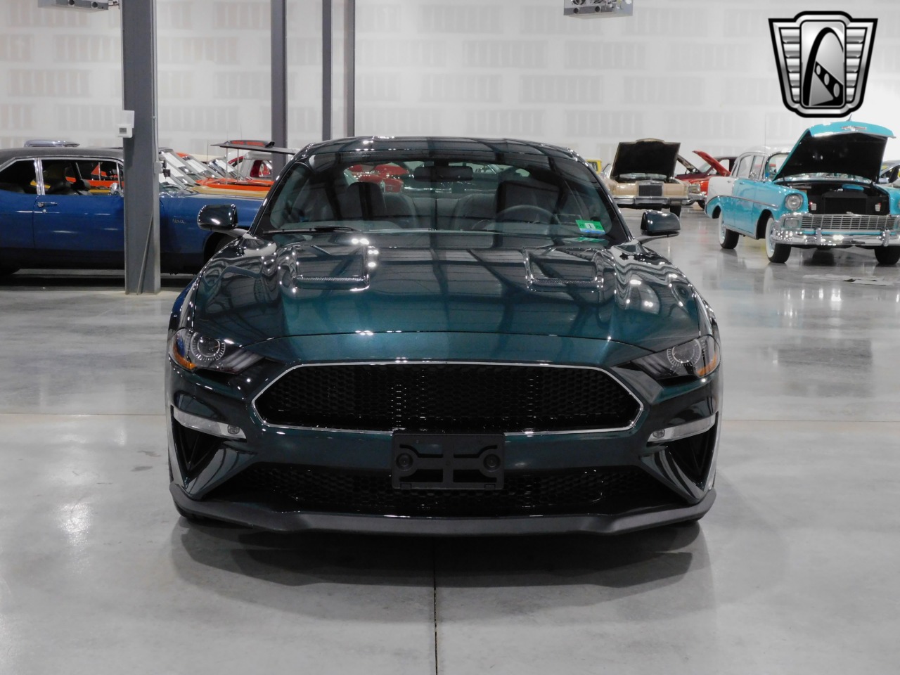 2019 Ford Mustang 39