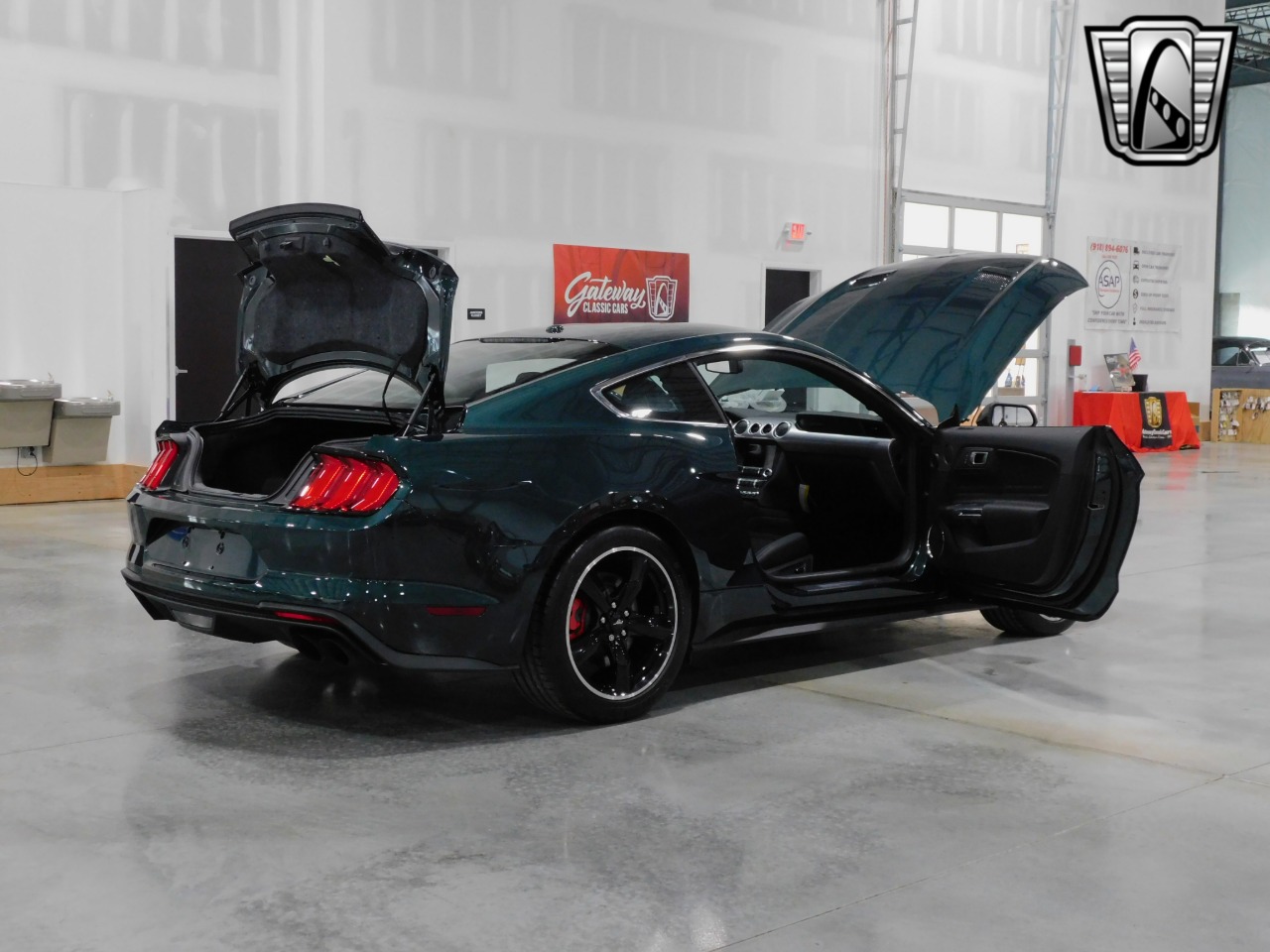 2019 Ford Mustang 19