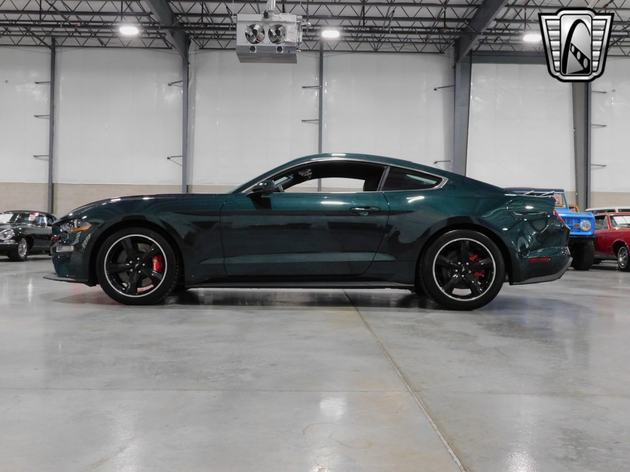 2019 Ford Mustang 40
