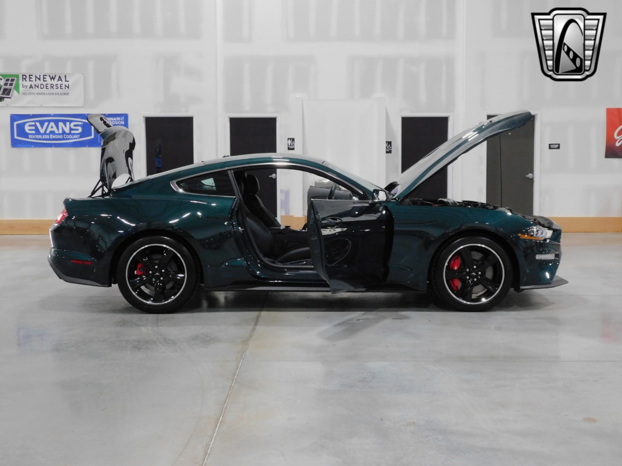 2019 Ford Mustang 85