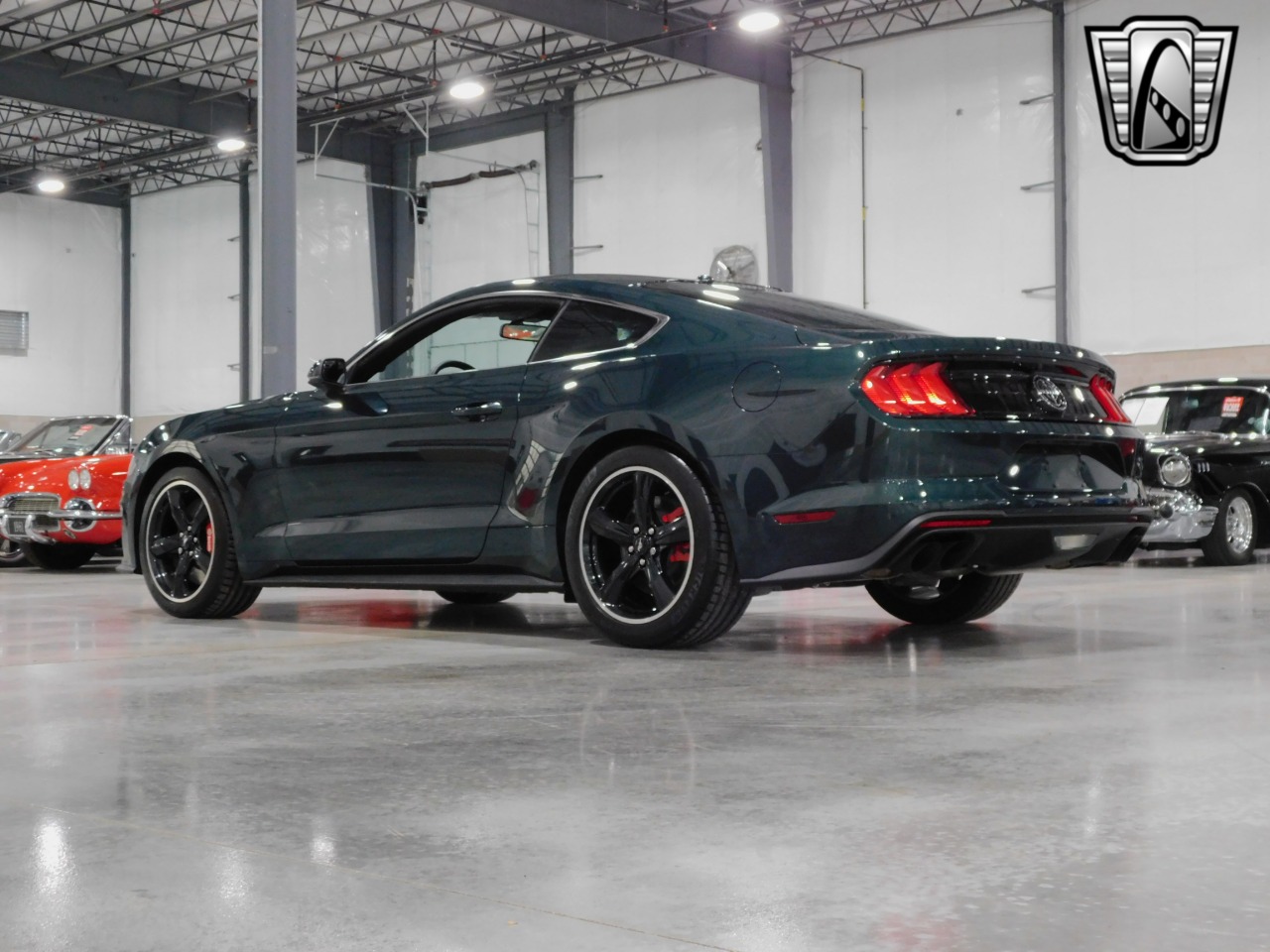 2019 Ford Mustang 41