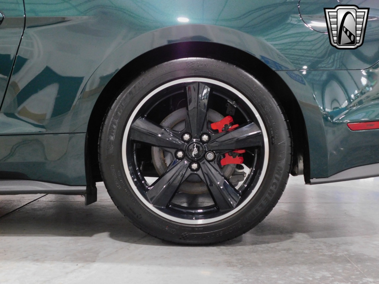 2019 Ford Mustang 64