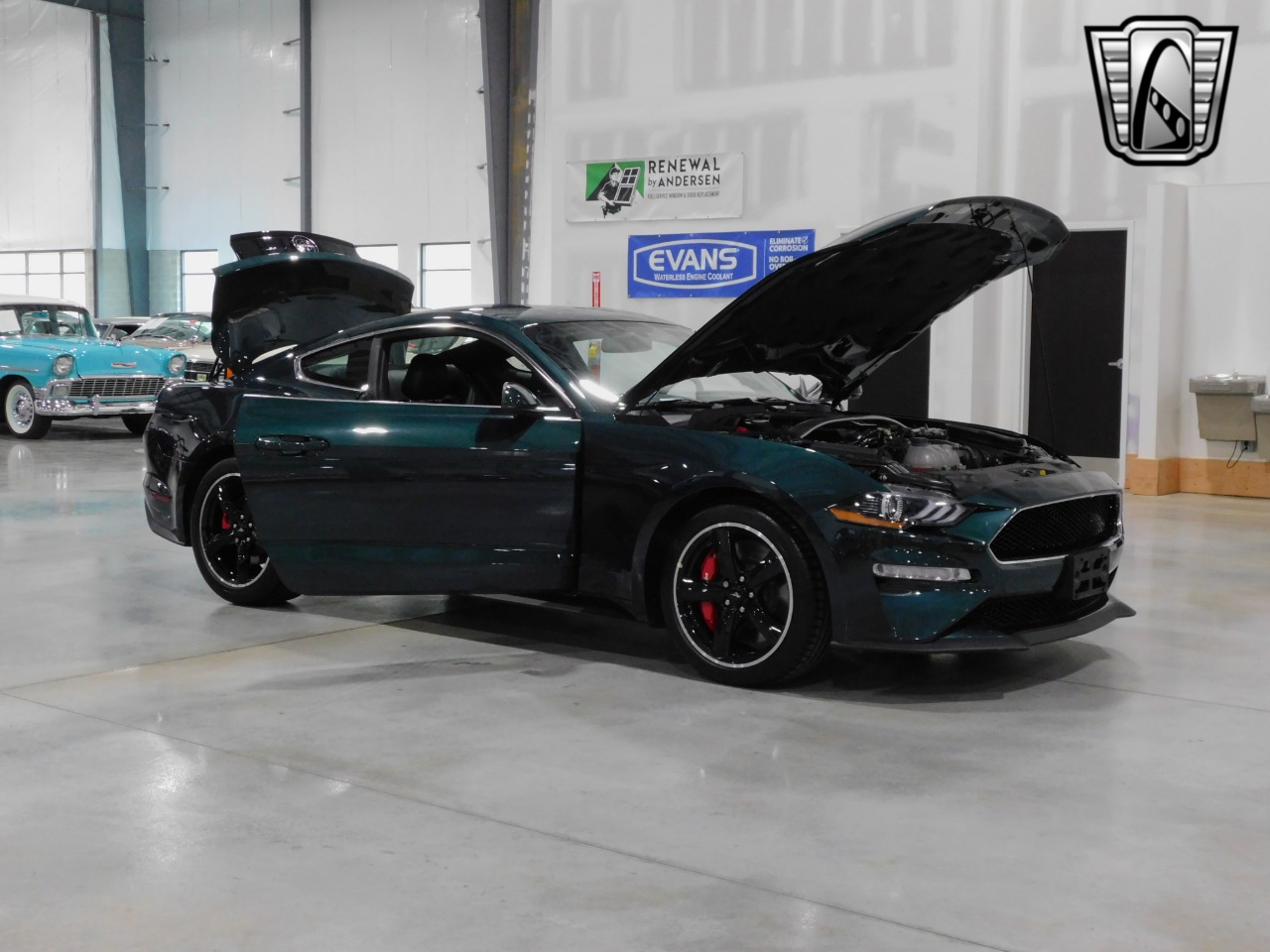 2019 Ford Mustang 20