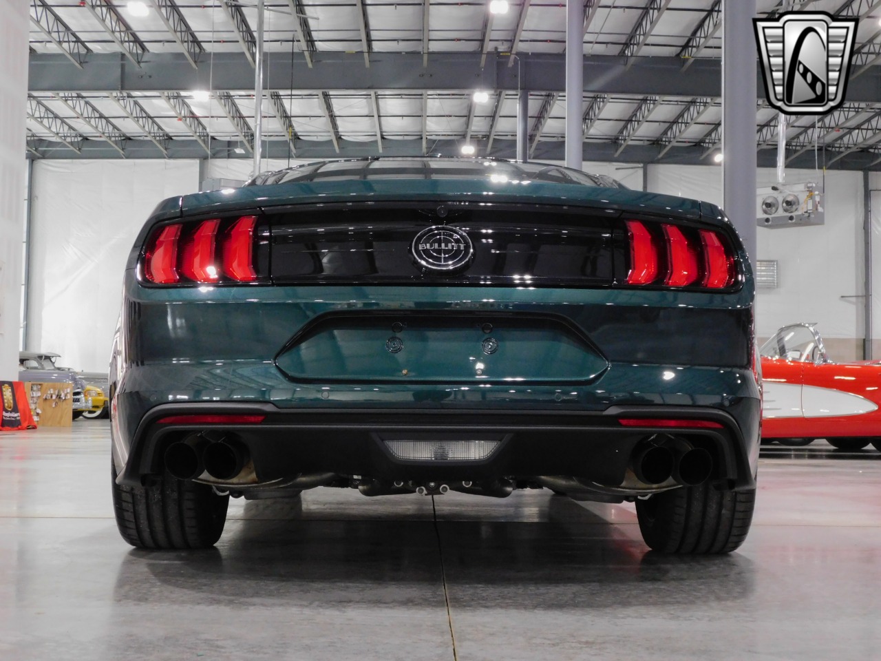 2019 Ford Mustang 42