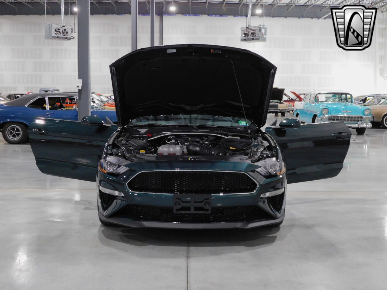 2019 Ford Mustang 21