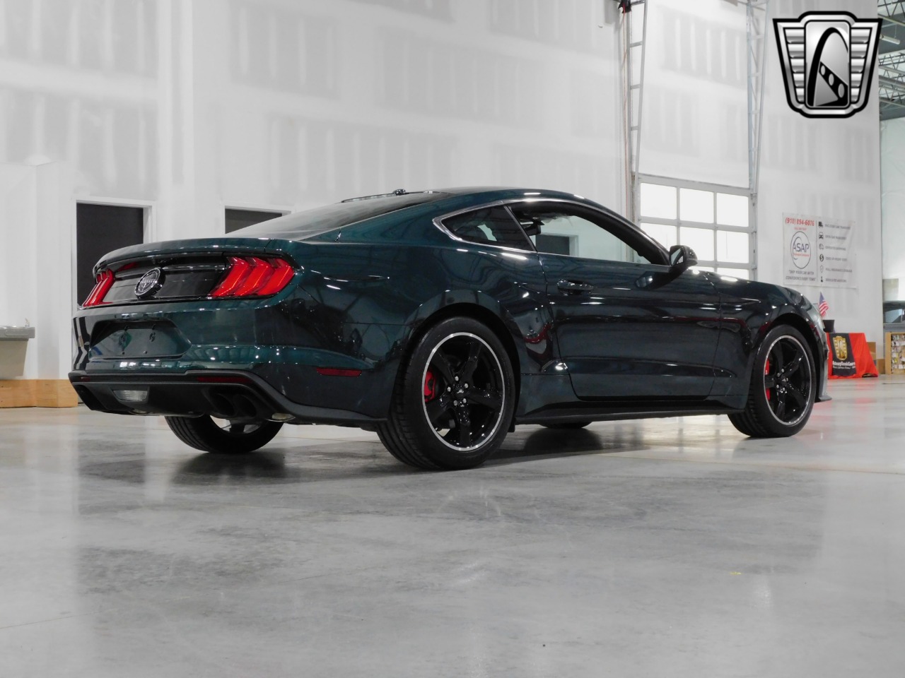 2019 Ford Mustang 13