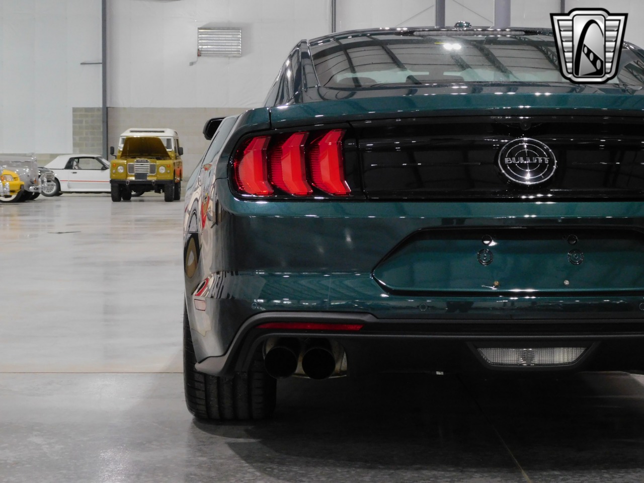 2019 Ford Mustang 66