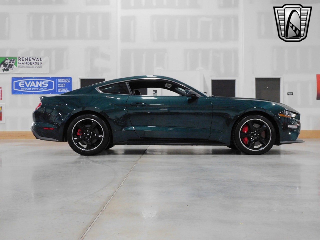 2019 Ford Mustang 43
