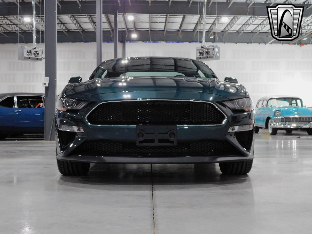 2019 Ford Mustang 45