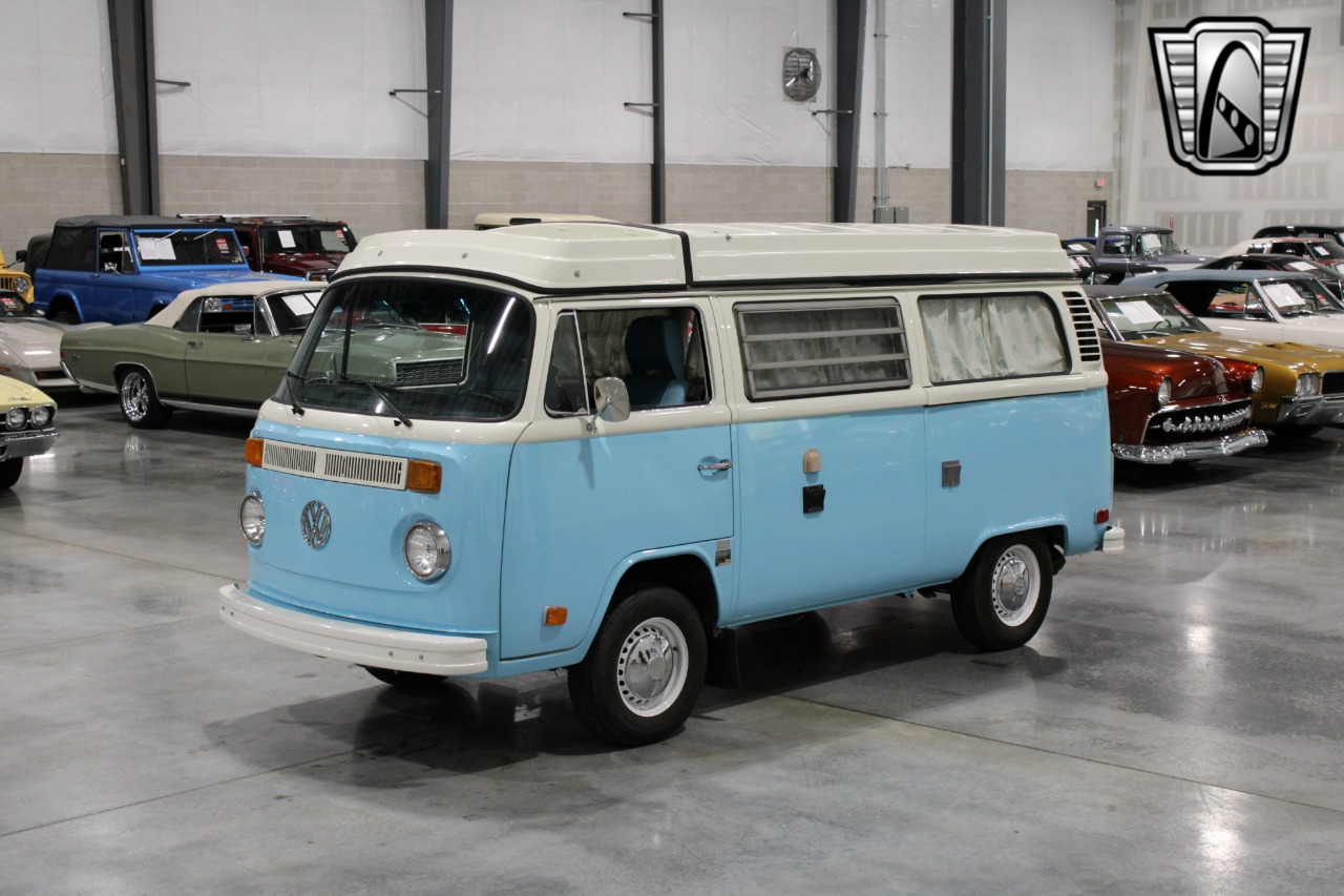 1979 Volkswagen Camper Bus 14