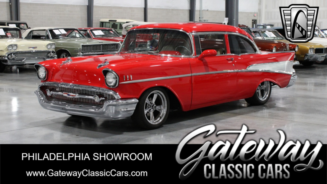 1957 Chevrolet 210 1