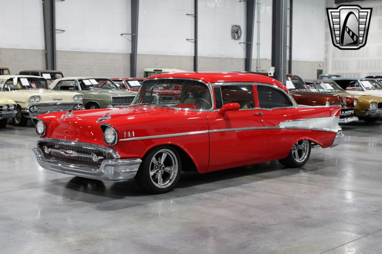 1957 Chevrolet 210 2