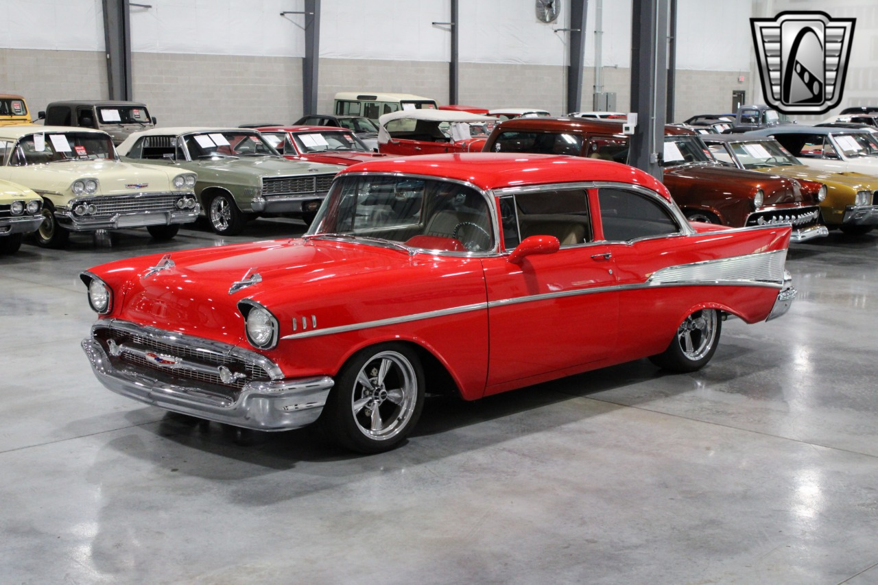 1957 Chevrolet 210 14