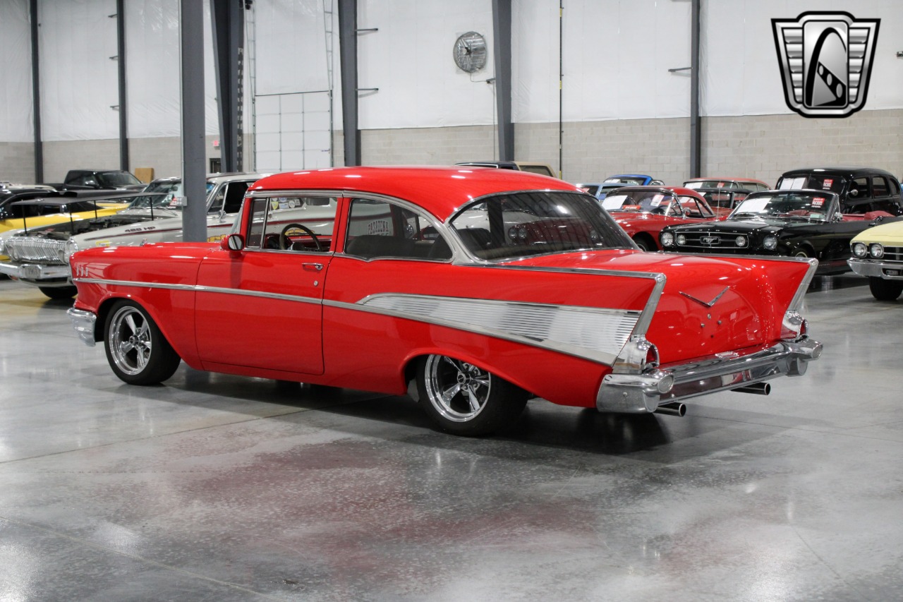 1957 Chevrolet 210 3