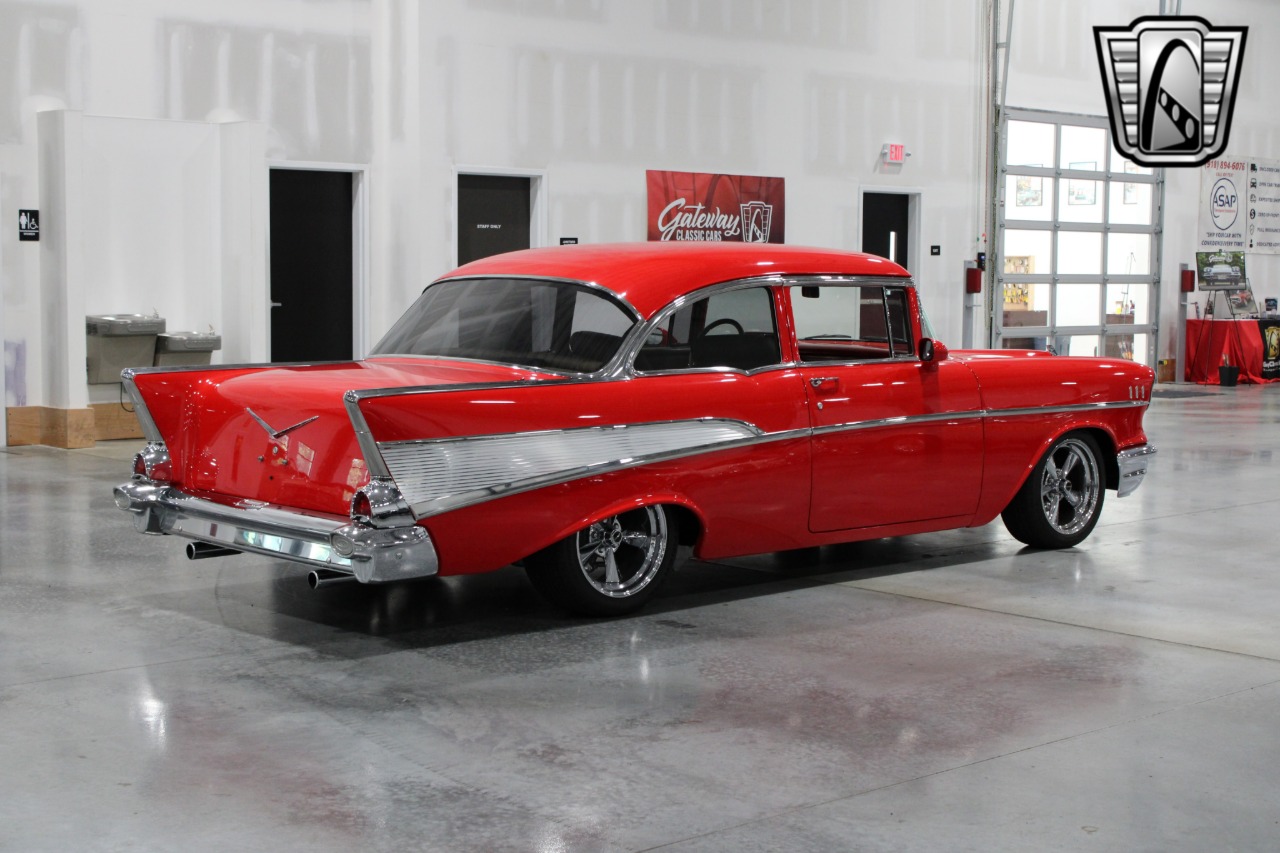 1957 Chevrolet 210 4
