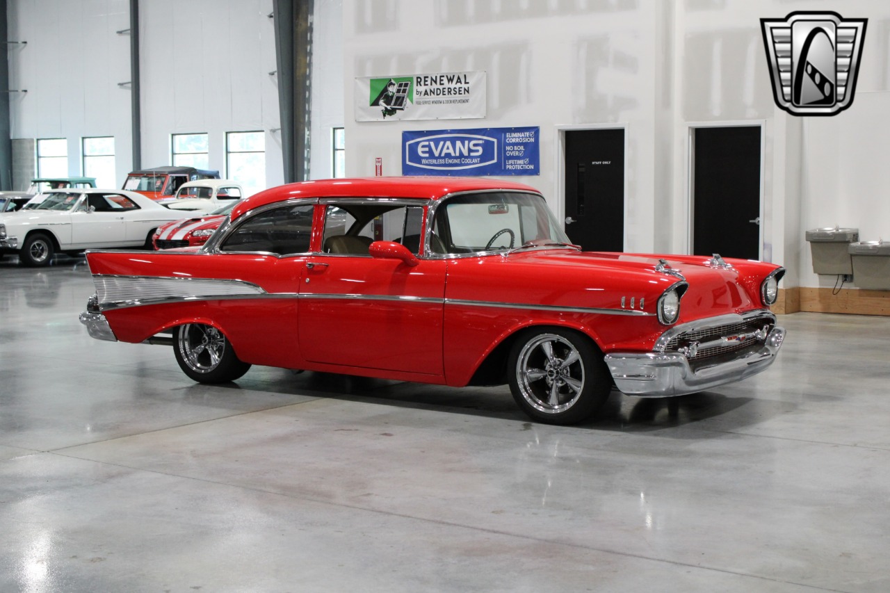 1957 Chevrolet 210 5