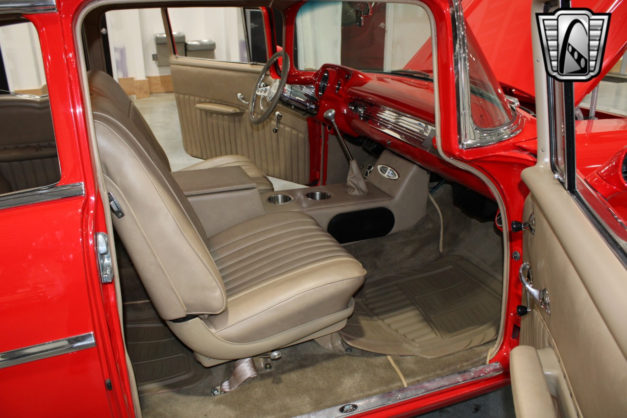 1957 Chevrolet 210 7