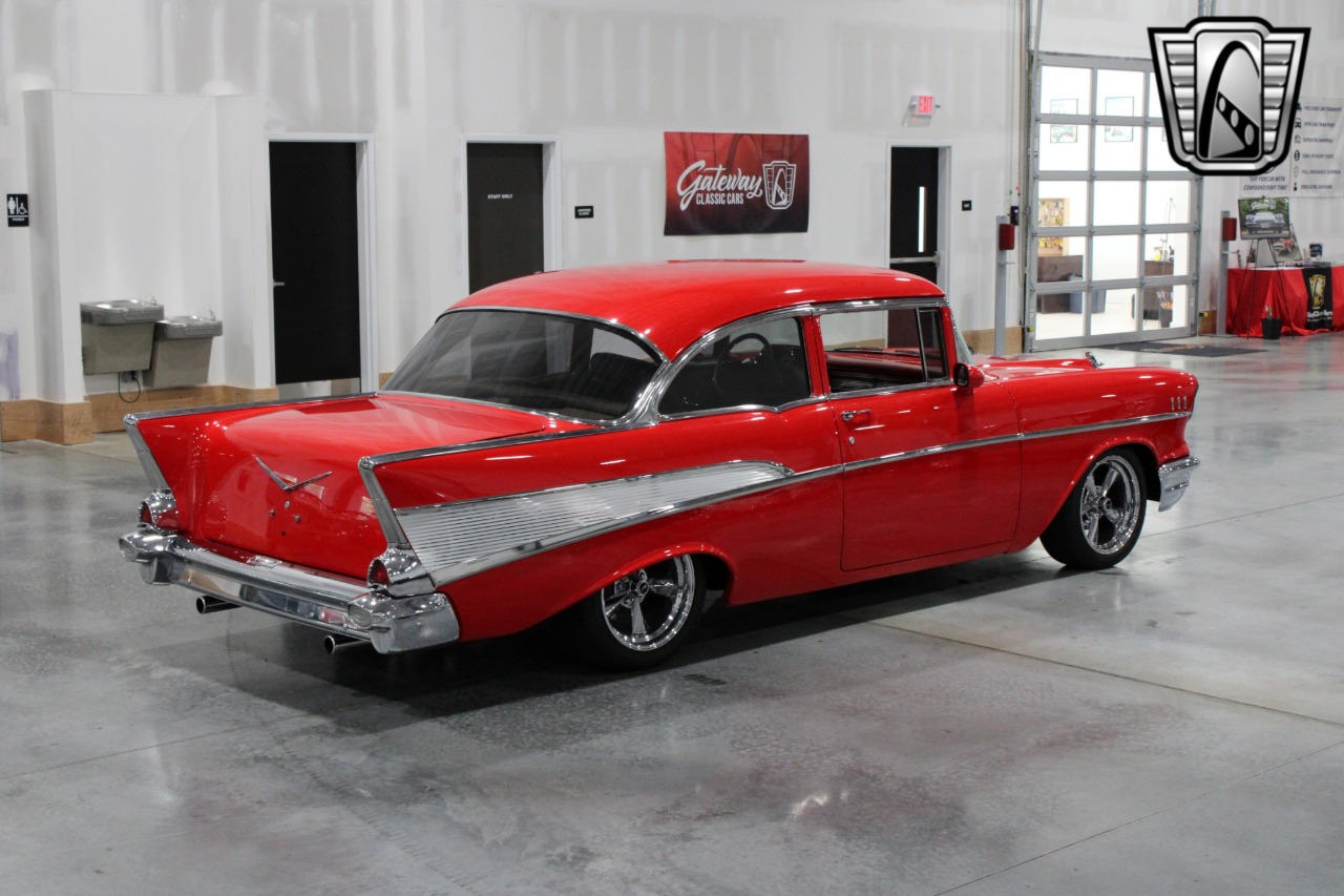 1957 Chevrolet 210 15