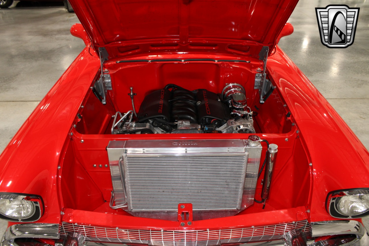 1957 Chevrolet 210 9
