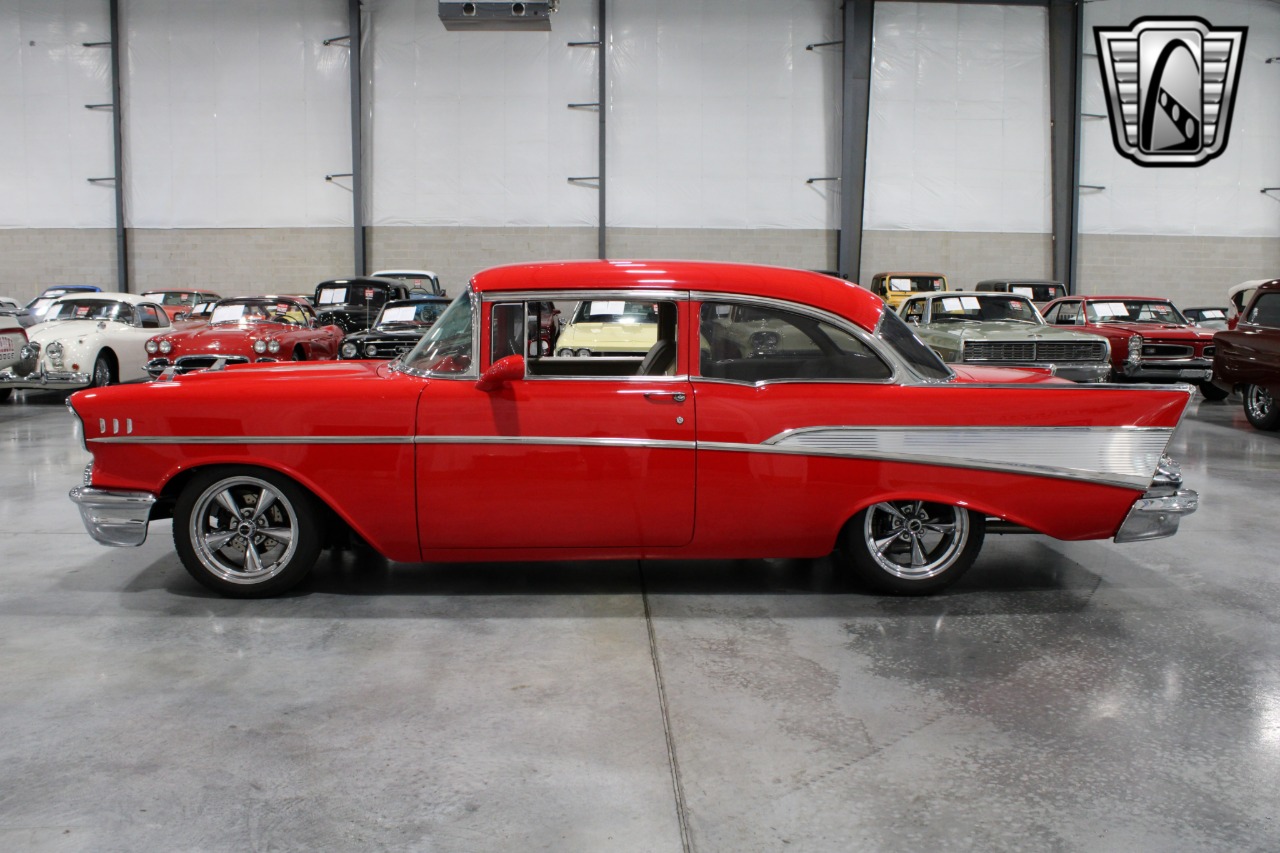 1957 Chevrolet 210 32