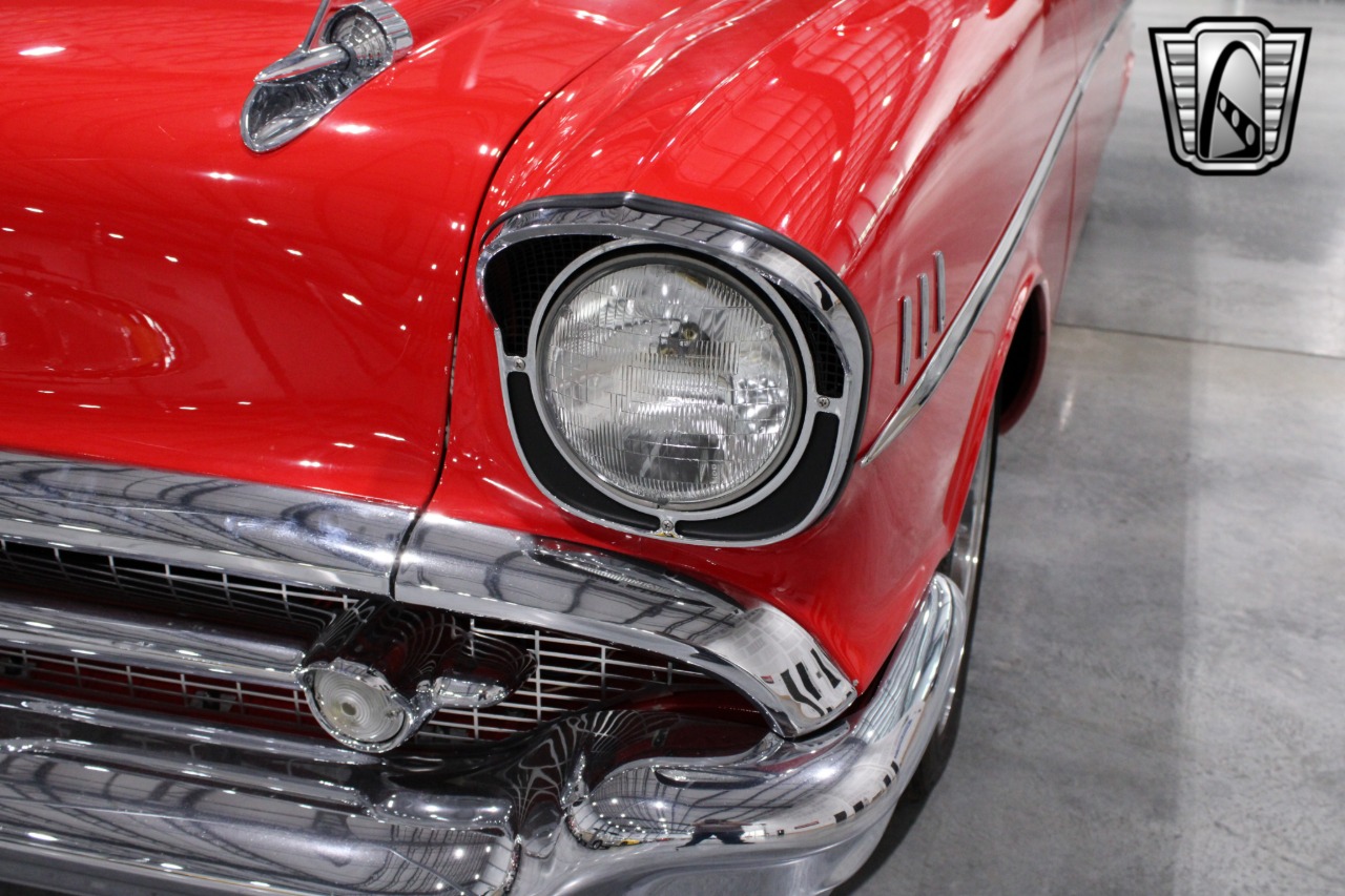 1957 Chevrolet 210 55